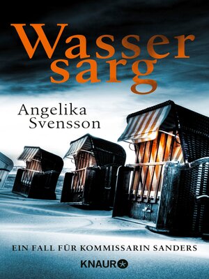 cover image of Wassersarg